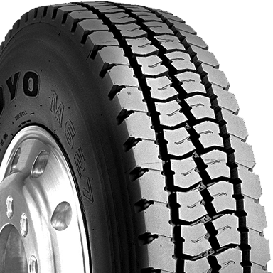 TOYO M627 tire