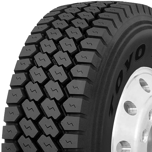 TOYO M650 tire