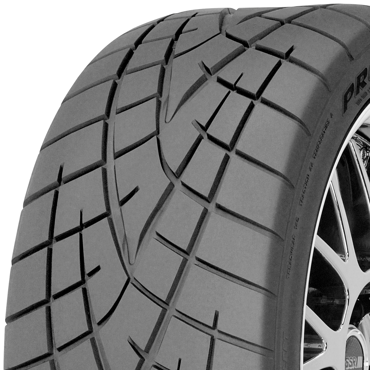 TOYO PROXES R1R tire