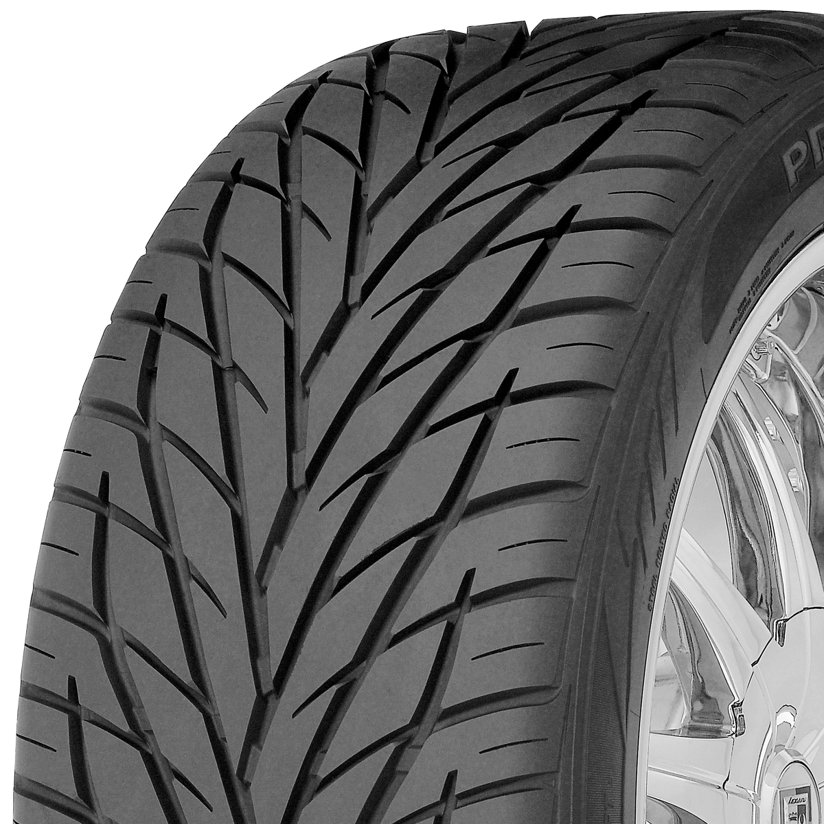 TOYO PROXES S/T tire