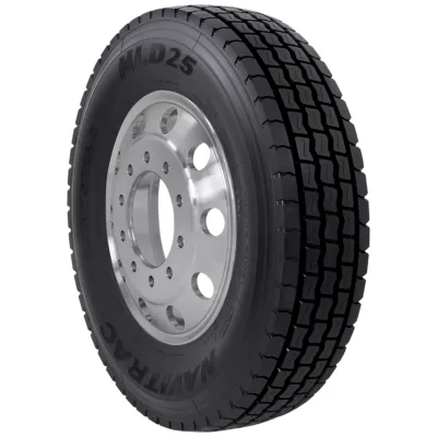 NAVITRAC 11R22.5 POWER KING NAVITRAC NLD25 CSD CLOSE SHOULDER DRIVE 16 PLY 146/143L 11225