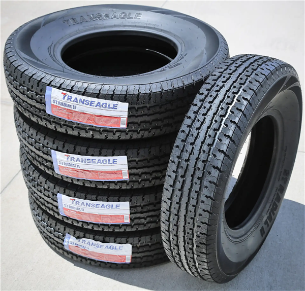 TRANSEAGLE ST RADIAL II tire