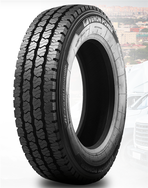 VENOM POWER AT-CO tire