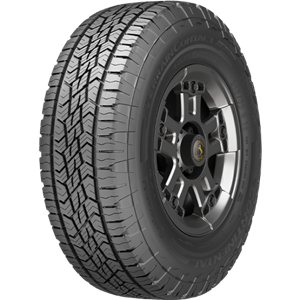 Continental Terraincontact AT All-Terrain Off-Road Truck SUV 4x4 Tire 60K Mile Warranty