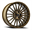 Defy D12 Satin Bronze