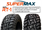 Supermax RT-1 RT Rugged-Terrain Hybrid-Terrain Off-Road Truck SUV 4x4 Tire