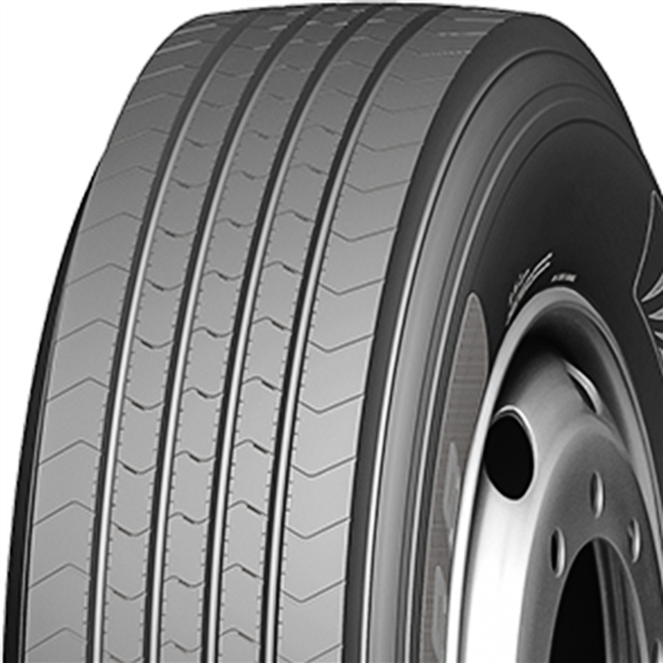 295-75-R22.5 GOODRIDE AT598 14PLY TL AT598  NEW PSCT TECHNOLOGY TRAILER POSITION TIRE FOR LONG HAUL
