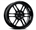 Katana Wheels KR02 Gloss Black