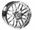 Hardcore HC102 Chrome Threat