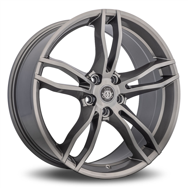5X114.3 +38 CB73.1 GREY ***STAGGERED ONLY***