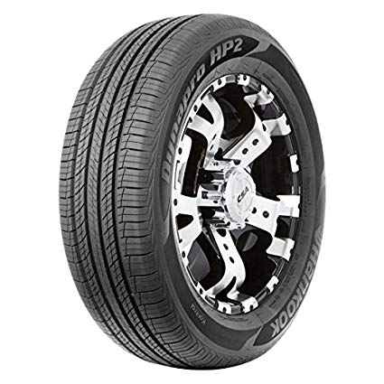 255-60R-19 HANKOOK DYNAPRO HP2 RA33 108H