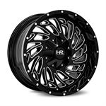 Hardrock H710-201037119GBM Cb Gloss Black Milled