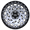 Monster M50752700GBMBR Gloss Black Machined Black