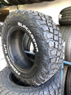 Blackbear Predator M T ***white Letters*** tire