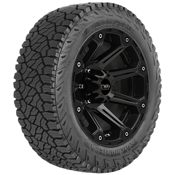 255-65-R18 VENOM POWER TRAIL HUNTER ATS 111H