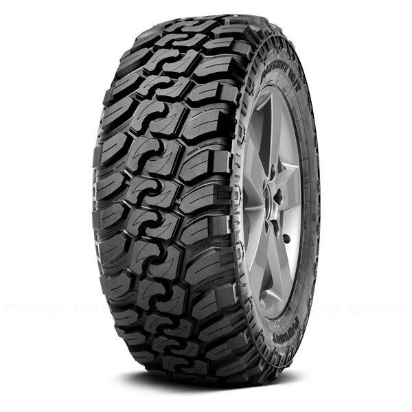 LT35X12.50X18 PATRIOT M/T 123Q 10PLY ***NW***