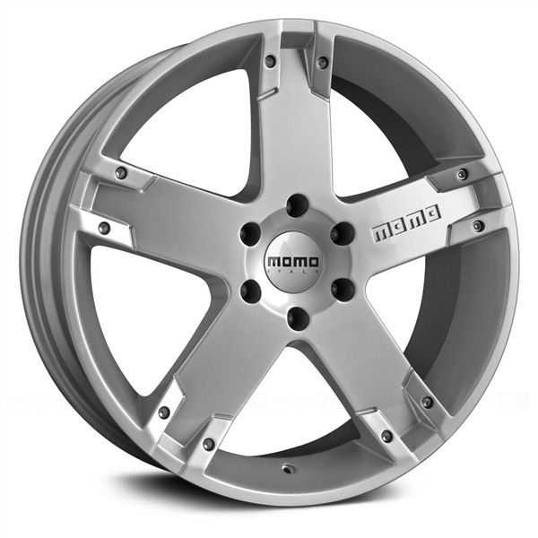 5X150+35 110 GLOSSY SILVER
