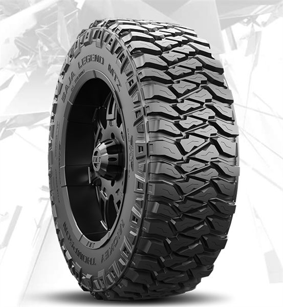 LT295-55-20 MICKEY THOMPSON BAJA LEGND MTZ M/T BW 123 10PLY