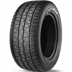 Gripmax Maxgrip Classic **white Letters 5 Yrs+ Limited Warranty 44PSI** tire