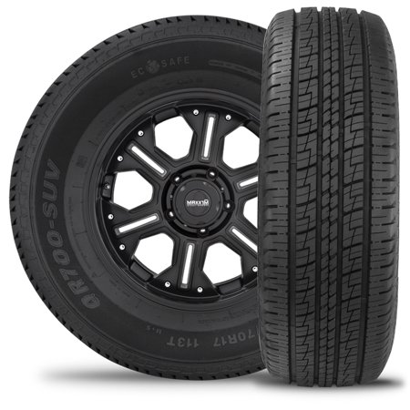 LT265-70R-17 GLADIATOR QR700 121/118 10PLY