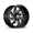 Hardcore HC05261261356139GBM-44 Hc Gloss Black Milled