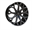 Extreme Mudder XM608 Gloss Black