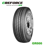Greforce GR666 Commercial Truck Semi Highway Tire