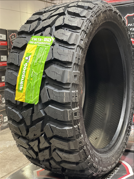 LT33X12.50X17 GOODTRIP GS-67 M/T 120Q 10PLY