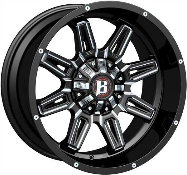 6X135+6X139.7 -19 CB 78.1 GBX