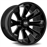 Hardrock H506-201073119BM Et Cb Gloss Black