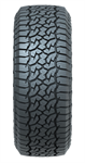 Kinforest Trailgrip X/T Rugged-Terrain R/T Hybrid-Terrain Off-Road Truck SUV 4x4 Tire