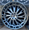 Pegasus CW870 Silver Milling Spoke Chrome