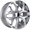 Replica M017 Silver Machined Snowflake Replica