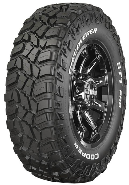 LT31X10.50X15 COOPER DISCOVERER STT PRO 6PR 109Q