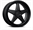 Katana Wheels KR03 Matte Bronze