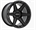 Impact IMPACT8809 Satin Black