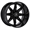 Rbp 01R Gloss Black Machine Grooves