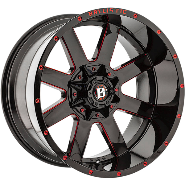 6X135+6X139.7 -81 CB106.1 GBXRD ***NW***