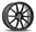 Revolution RF1 Satin Black Black Rivets