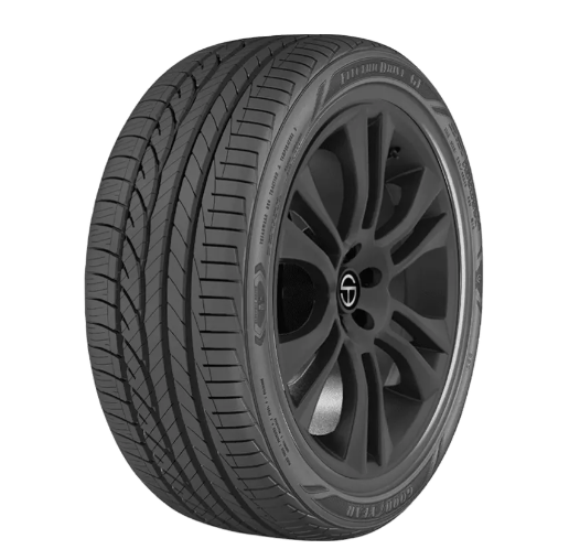 255-45R-19 GOODYEAR ELECTRIC DRIVE GT 104W XL  MADE IN USA ****TESLA TIRE***