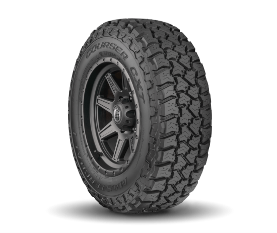 LT285-55R-20 MASTERCRAFT COURSER CXT 122/119Q 10PLY