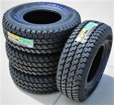 Jk Tire AT Plus PR All-Terrain Off-Road Truck SUV 4x4 Tire