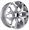 Replica RP032 Silver Machined Snowflake Replica