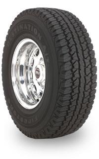 265-75-16 FIRESTONE DESTINATION  AT OWL