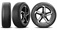 Bf Goodrich Advantage Touring TA Performance Street Tire
