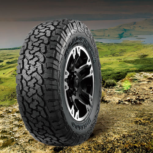 LT285-75R-16 ROADCRUZA RA1100 A/T 126/123R 10PLY 12/16-1