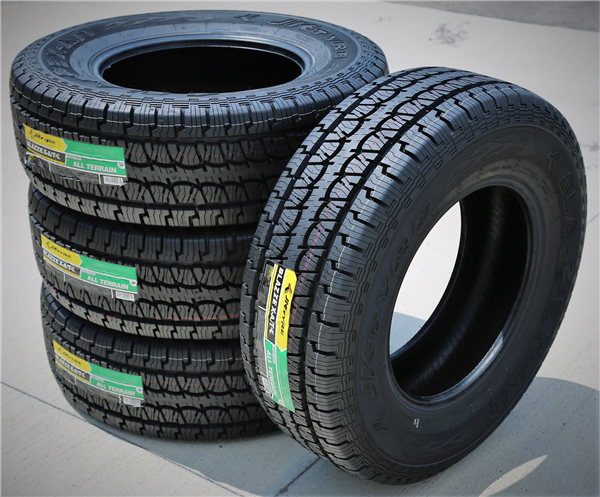 LT225/75R16 JK TIRE BLAZZE A/T 10PR