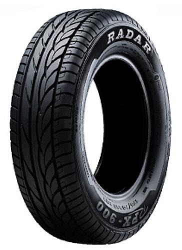 225-65R-16 RADAR RPX900 TL 100H 500AA