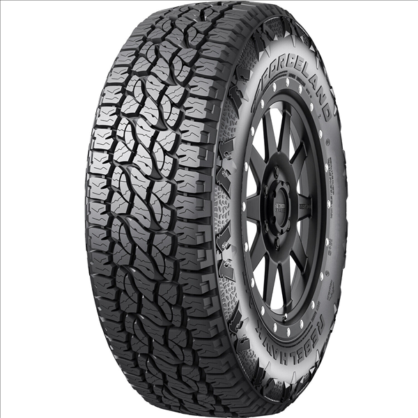 LT265-70R-18 FORCELAND REBELHAWK A/T 124/121S 10PLY