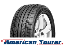 American Tourer SA07 Ultra High Performance UHP Street Sports Car Tire